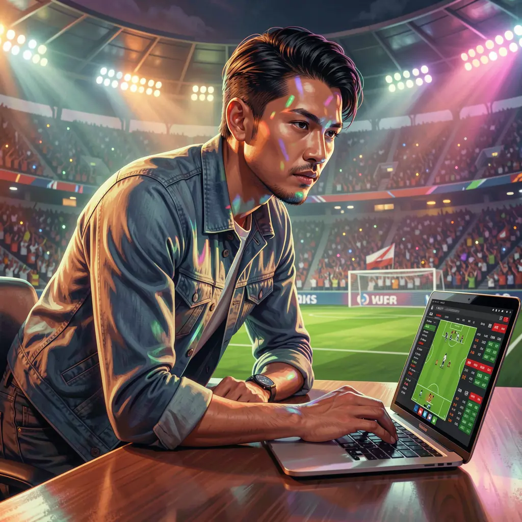 RKGG Taruhan – Pasang taruhan olahraga yang cerdas dan cepat dengan odds waktu nyata di Indonesia