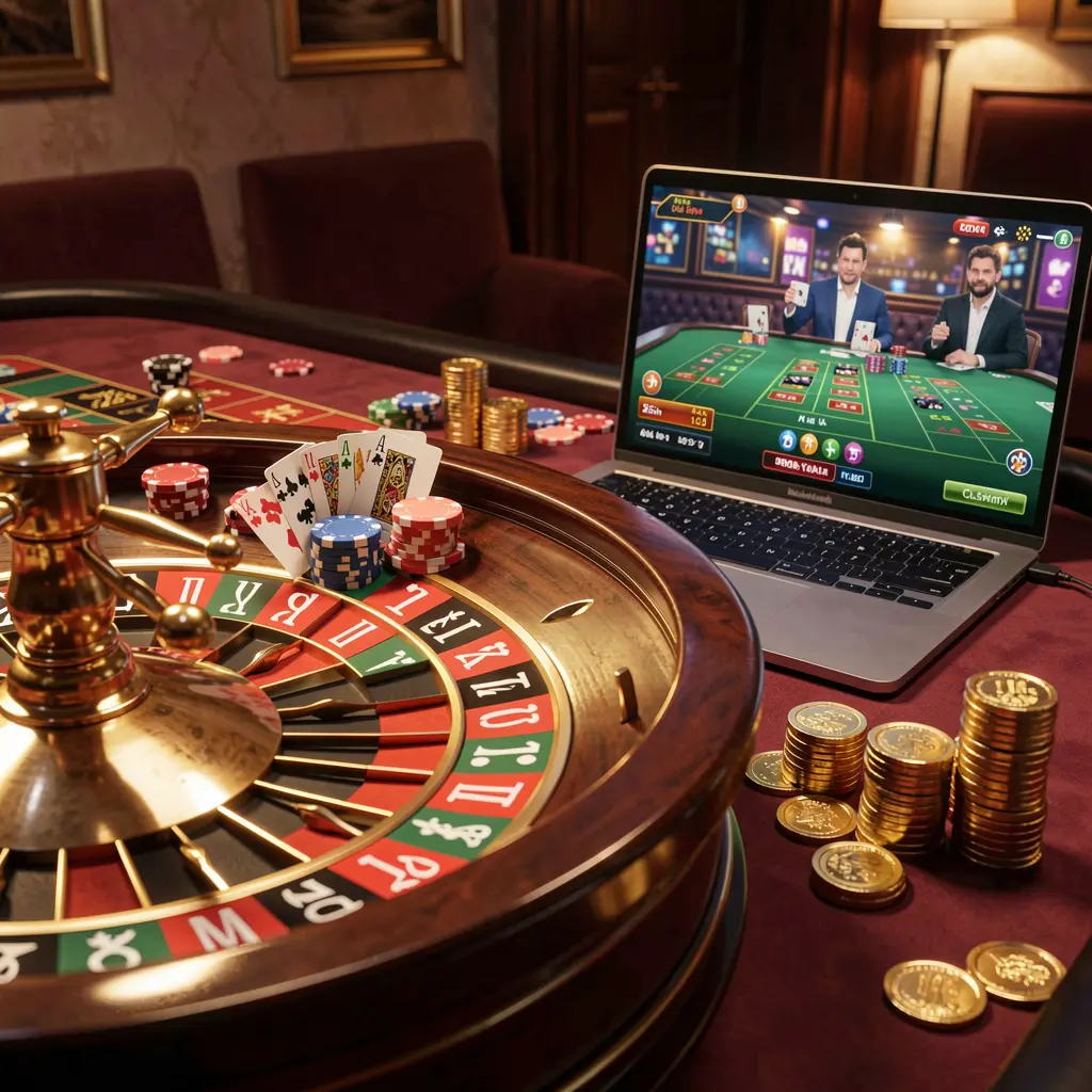 RKGG – Rasakan aksi roulette langsung yang mendebarkan untuk pemain Indonesia